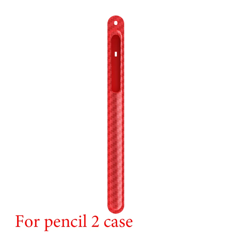 For pencil 1 brown Для Apple Pencil 1/2, Чехол для iPad Pro, пенал для планшета, защитный чехол для планшета, сенсорный стилус, ручка для Аксессуары для карандашей - Цвета: For pencil 1 brown