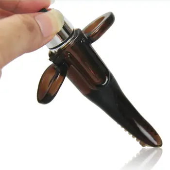 Adult Fun Orgasm Artifact Simulation Tongue Real Feeling Finger Vibrator Masturbation Accessories Sex Toys For woman 6