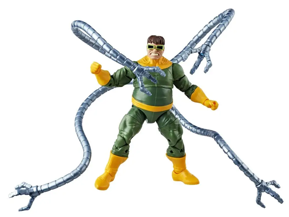 Marvel Legends доктор Осьминог SP/dr BAF Человек-паук Doc Ock фигурка игрушки Brinquedos Фигурки Модель подарок