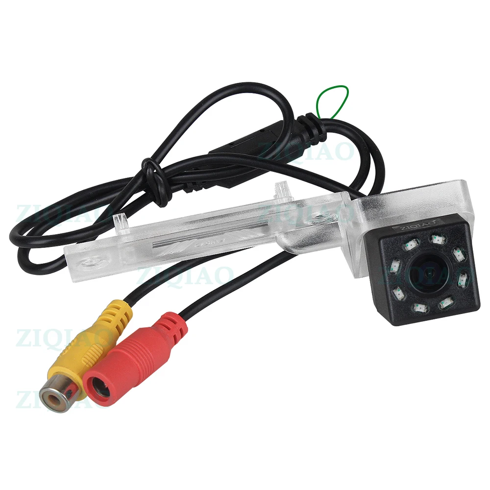 ZIQIAO for Volkswagen T5 Transporter Passat Touran IR Night Vision Rear View Camera Car Parking Monitor Wireless Camera HS103C