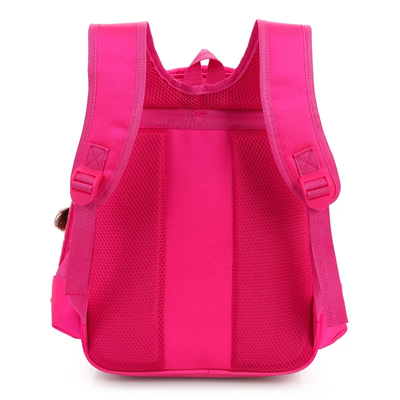 

Korean-style Schoolbag for Elementary School Students Girl'S 1-6 Grade Burden Relieving Light CHILDREN'S Rucksack 6-12 a Year of