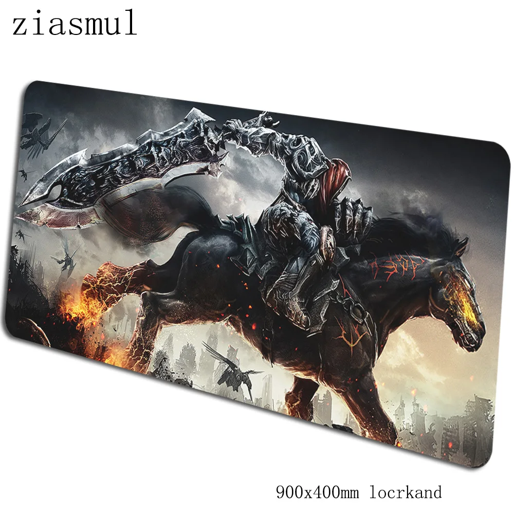 Darksiders, коврик для мыши, 900x400x3 мм, игровой коврик для мыши, подставка для запястья, коврик для мыши, геймерский компьютерный стол, Новое поступление, коврик для мыши, notbook - Цвет: pattern 5