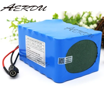 

AERDU 24V 12.5Ah 7S5P 20A BMS 450watt 29.4V Li-ion Battery Pack Electric Unicycles moped ebike Scooters light bicycle wheelchair