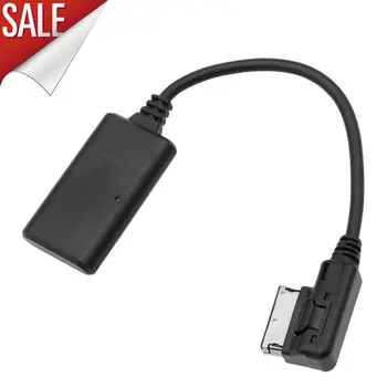 

Interface AUX Adapter Music Black 1pc Car For Q5 A7 R7 S5 Q7 AMI MDI MMI