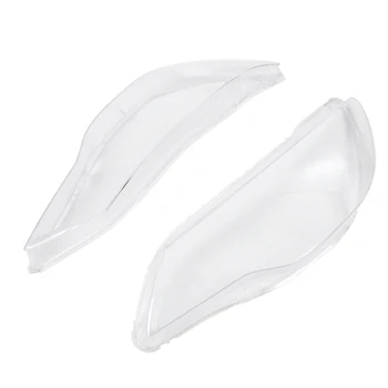 

Car Clear Headlight Lens Cover Replacement Headlight Shell Cover for Honda CIVIC FD2 FD1 06-11 CIIMO 12-15