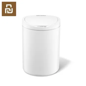

Youpin NINESTARS Smart Sensor Trash One-button Intelligent Control Adjustable Distance Silent Opening And Closing