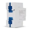 Two Groups Output Separate Control 7 Days Weekly Programmable 2 Channels Timer Switch Time Min. 1 Second Interval Clock Din Rail 4