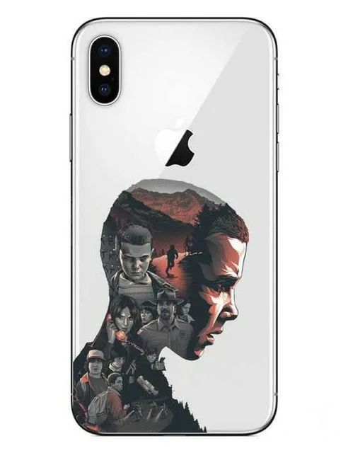 TPU soft Stranger Mad max странные вещи Сезон 3 Горячий чехол для телевизора coque для iPhone 5 5S SE X XS Max XR 8 6 6S 7 Plus Силиконовые мягкие чехлы для телефонов из ТПУ - Цвет: TPU soft Stranger