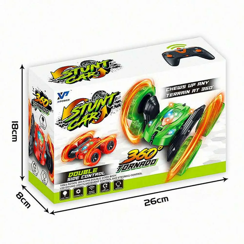 Rechargeable Climbing Car Stunt Car Children'S Toy Double-Sided Dump Truck Off-Road Model Car Remote Control Rechargeable Climbing Car Stunt Car Children'S Toy Double-Sided Dump Truck Off-Road Model Car Remote Control