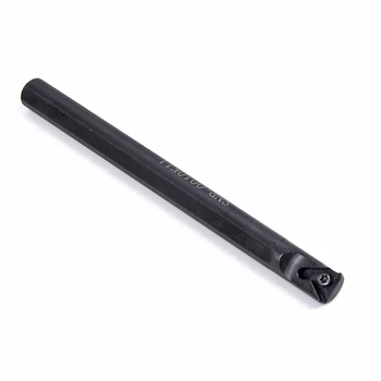 

Set SNR0010K11 Lathe Threading Boring Turning Tool Holder+10pcs 11IR A60 Insert