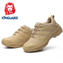 KINGUARD защитная обувь модная повседневная промежуточная подошва из кевлара стальной носок