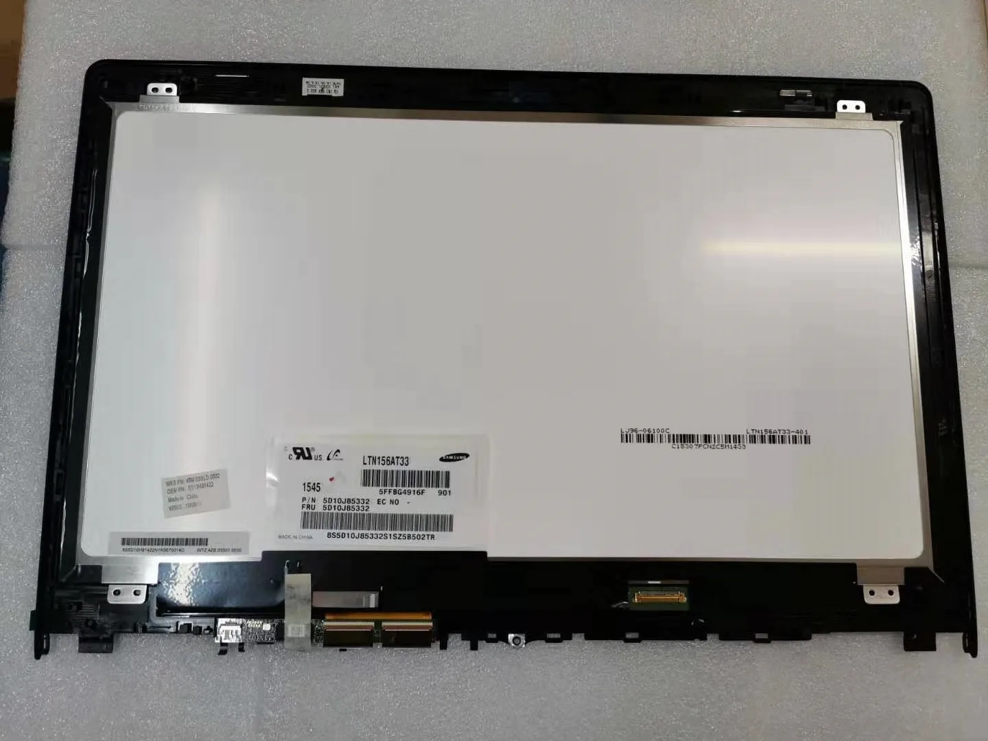 Lenovo Flex 15 Screen Replacement Lenovo Flex 3 Screen Replacement 15.6 Fhd Hd Aliexpress