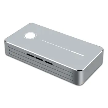 

Thunderbolt 3 Turbo Fan Type Enclosure Type-C 40G Officially Certification