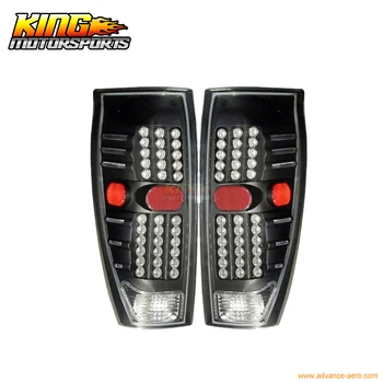

Fit For 2002-2006 Chevy Avalanche LED Tail Lights Lamps Black USA Domestic Free Shipping
