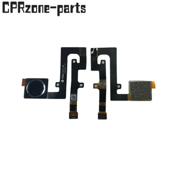 

Black / Blue For Nokia 6.1 plus / X6 TA-1099 Home Button Fingerprint Menu Return Key Sensor Flex Cable + adhesive free shipping