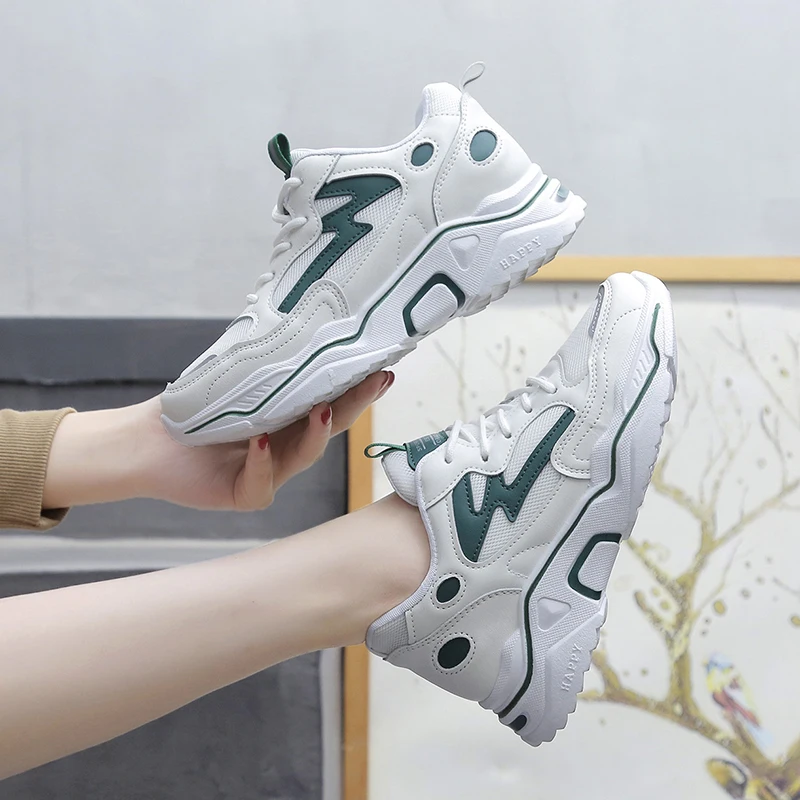 

2020 Spring Men's Casual Shoes Sneakers Men Autumn Breathable Fashion Snerkers Men Single Shoes Platform Shoes New Sport Shoes