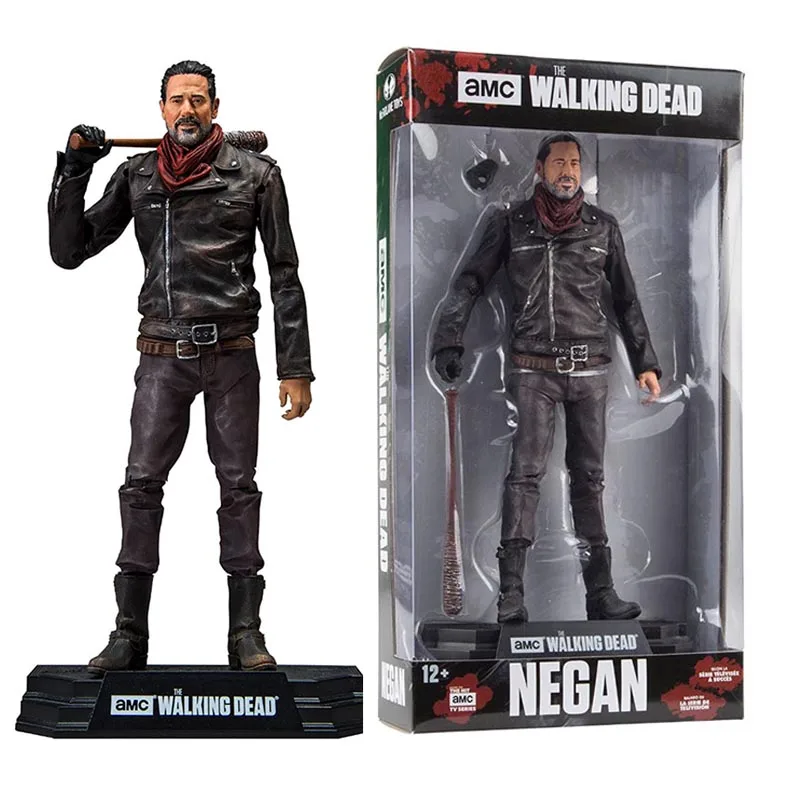 the walking dead action figures