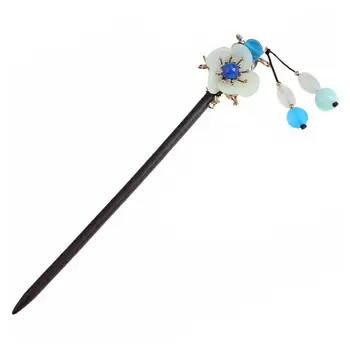 

1Pc Folk-custom Hairpin Retro Headdress Hair Chopstick for Model