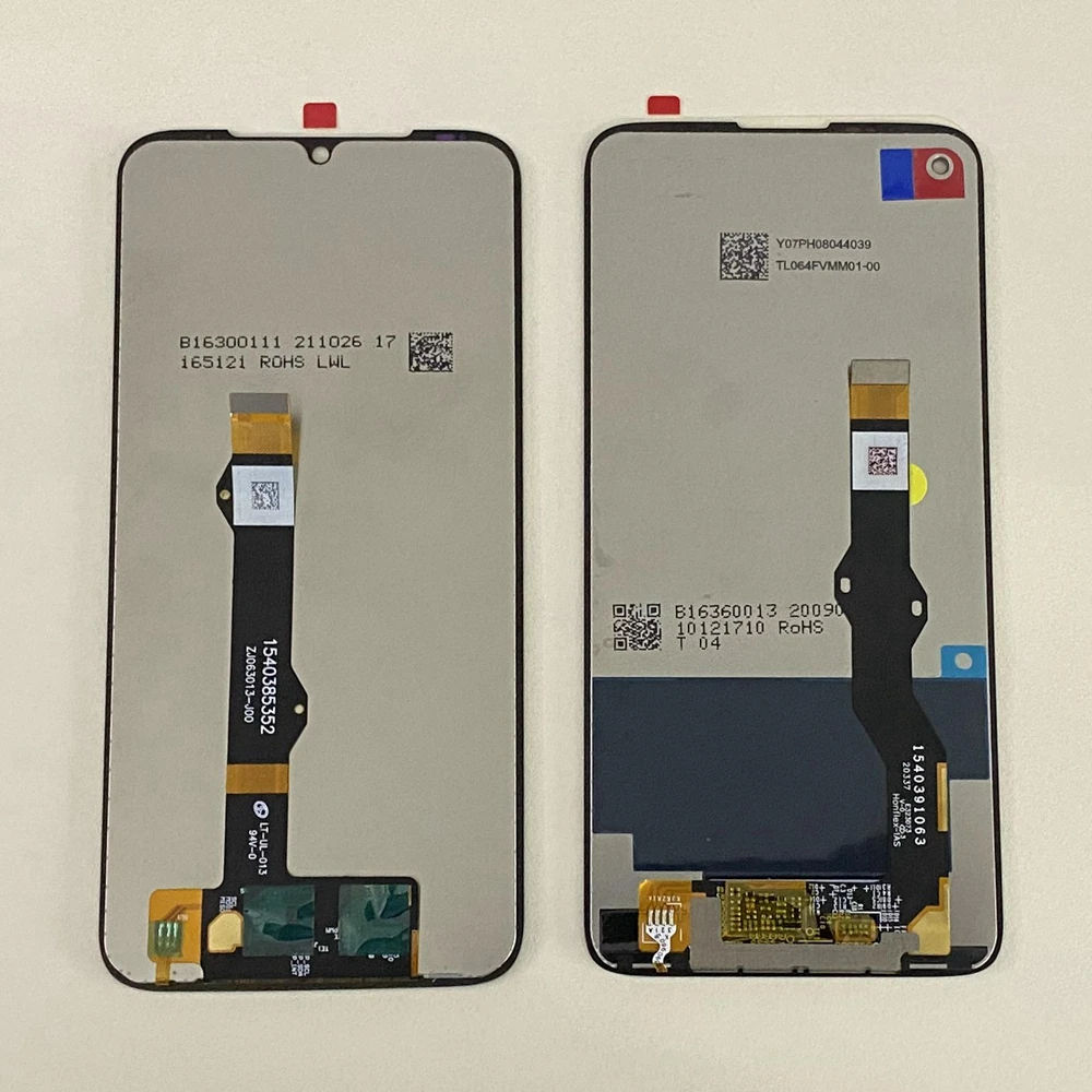 Display For Motorola Moto G8 G8 Plus G8 Power Lcd Screen Display Touch Glass Digitizer Assembly G8 Play G8 Power Lite LCD