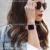 Алмазный бампер Защитный чехол для Apple Watch Cover Series 6 SE 5 4 3 2 1 38 мм 42 мм для Iwatch 6 5 4 40 мм 44 мм ремешок для часов