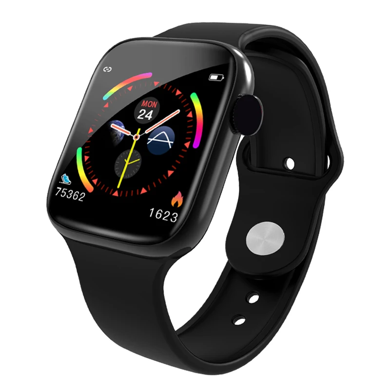 

W4 Smart Watch Full Touch Bluetooth Health Management Heart Rate Monitor Smartwatch Men Women Fitness Tracker for xiaomi VS W34