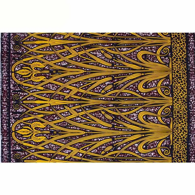 Цена! Kwanzaa воск африканский голландский воск ткань для высокого качества платье