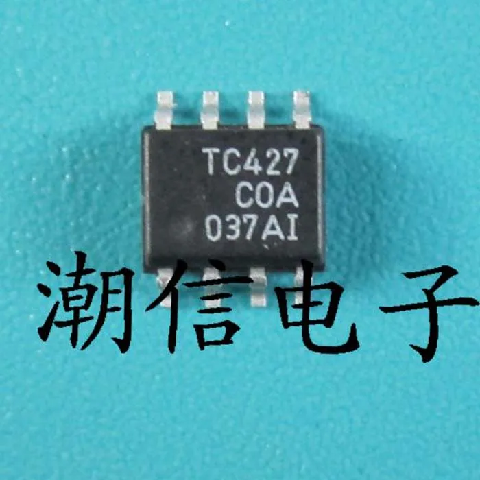 Бесплатная доставка new100 % TC427COA SOP-8