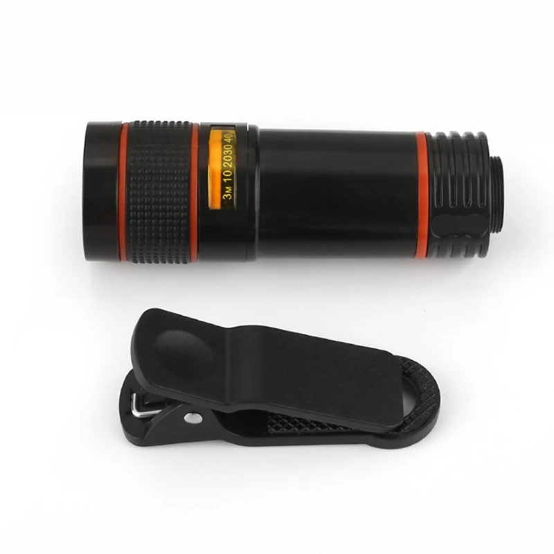 12x Zoom Upgraded mobile phone lens (4)