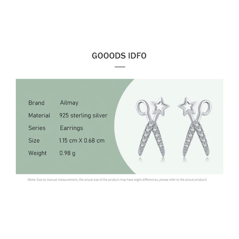 Orecchini A Cerchio Reffeer In Argento 925 Con Fiocco - Donna, Eleganti E Ipoallergenici - Idea Regalo