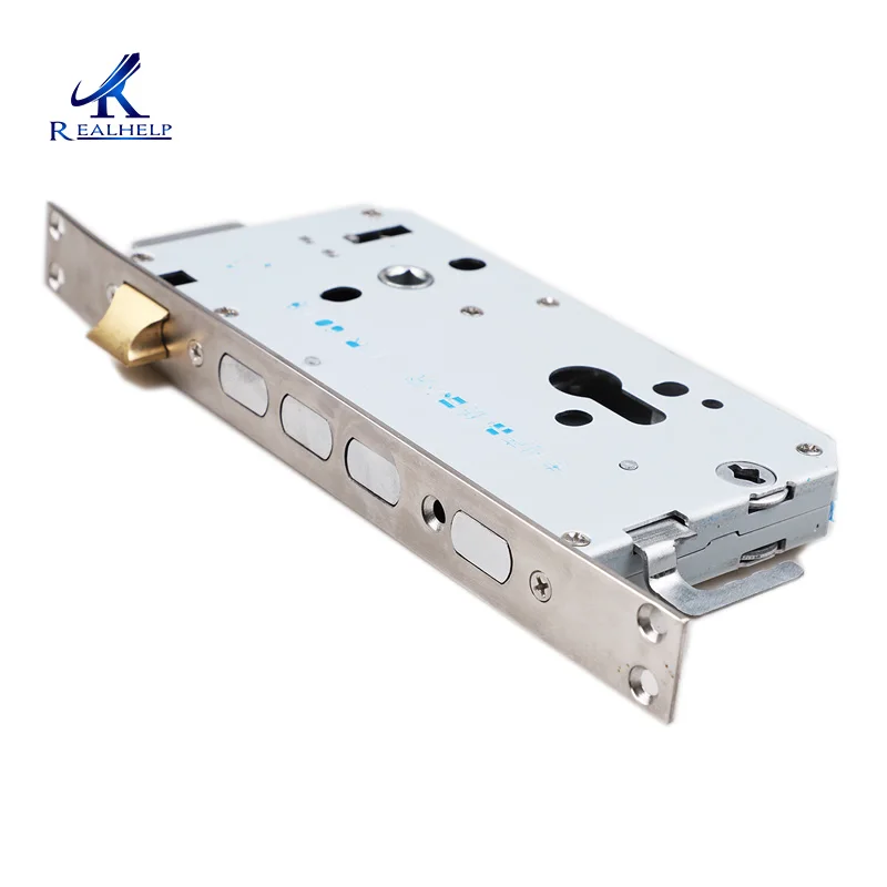 

Security Door Stainless Steel Lock Body For Fingerprint Lock