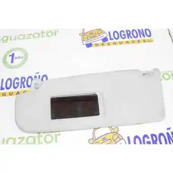 

PARASOL RIGHT VOLKSWAGEN GOLF PLUS (5M1)