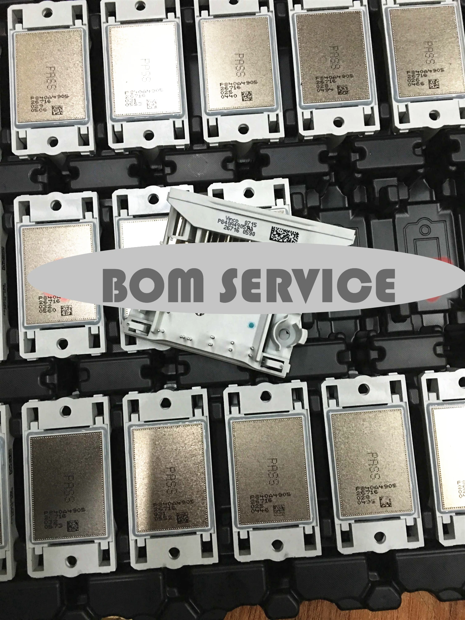 p840a4804 p840a4903 transporte gratis novo modulo original 04