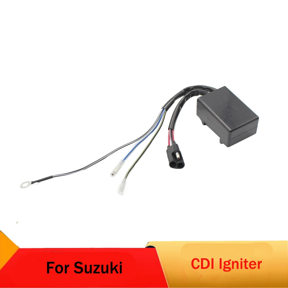 

Воспламенитель CDI для мотоциклов Suzuki 32900-02B31 32900-02B30 RM80 1996-2001 RM85 2002-2017 RM85L 2003-2020
