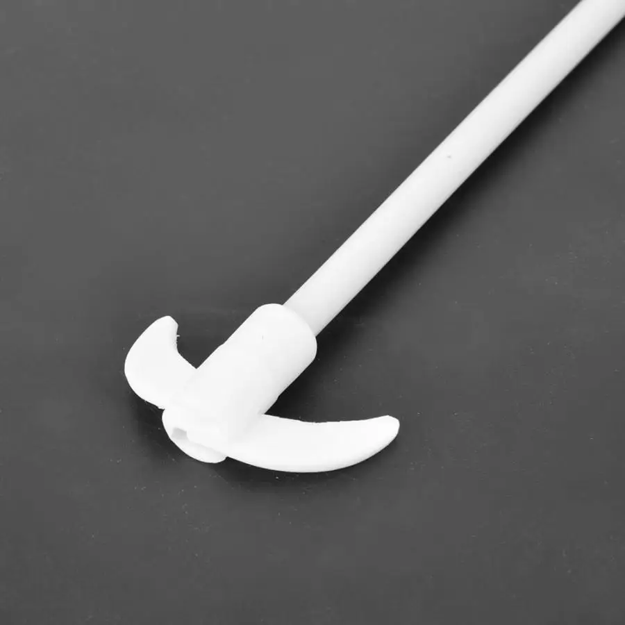 Устойчивый к высоким температурам стержень для перемешивания PTFE лабораторного