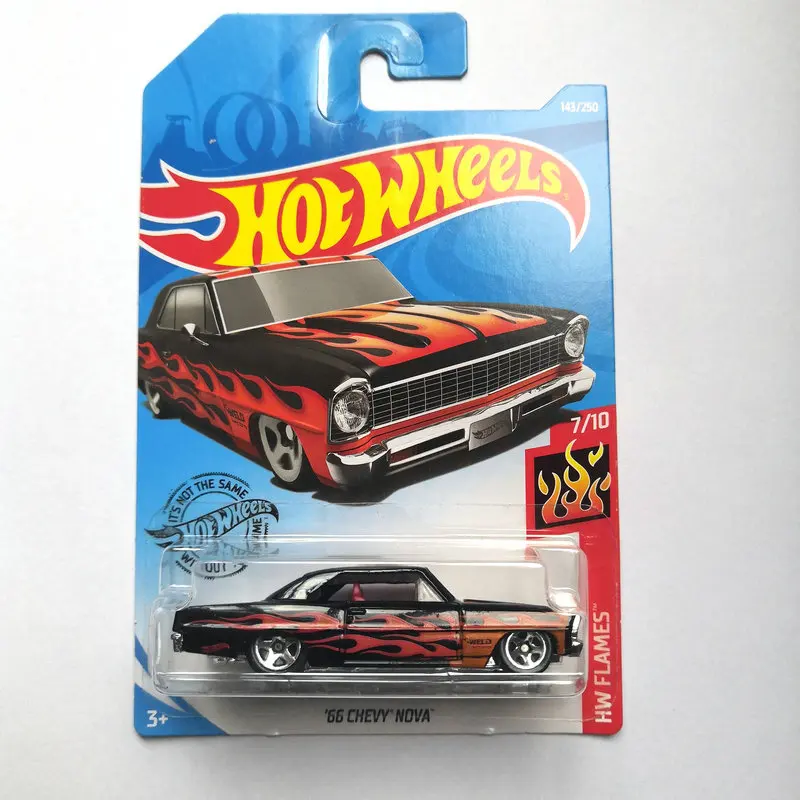 Hot Wheels 1: 64 Автомобиль AUDI BATMOBILE HONDA форта CHEVY DODGE металлическая литая модель автомобиля детские игрушки подарок - Цвет: 2019-143 black