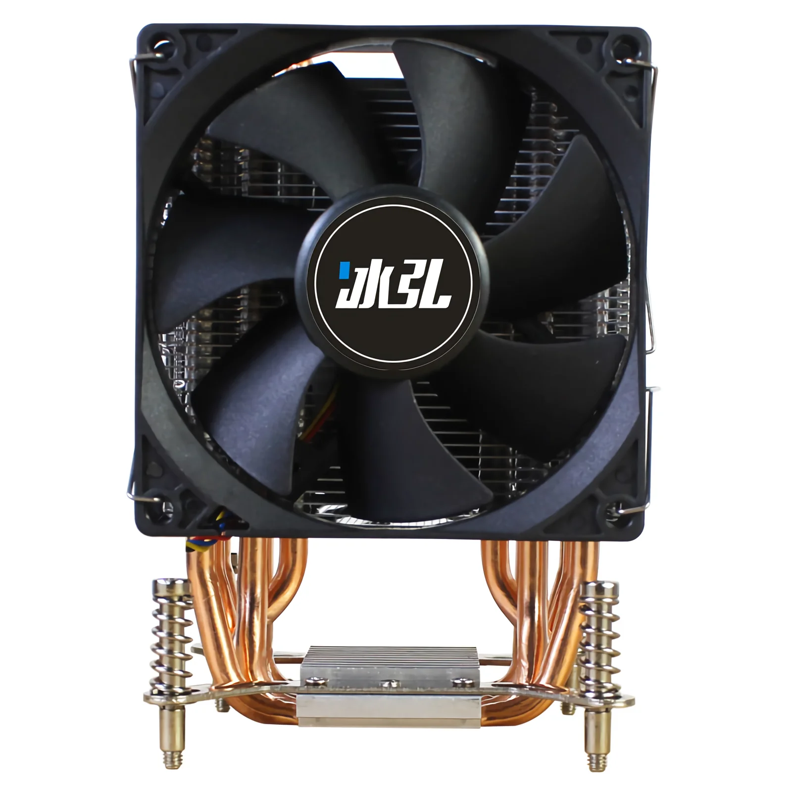 Cpu Cooler 90 mm Tubos de Calor Oi-q Estreito Ilm 94x55cm Soquete Lga 2011 Placa-mãe Servidor Discown Supermicro X9qri-f Mais Etc. - Imagem 6