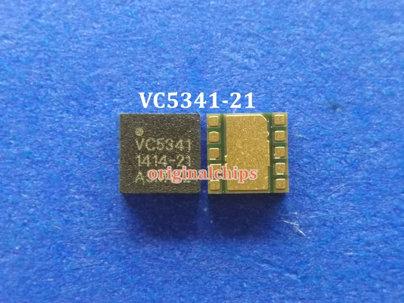 

2pcs VC5341-21 VC5342-21 VC7590-51 VC7590-21 VC5276 VC5341 VC5276Q