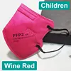 Children FFP2 Mask Mouth Mascarillas Kid KN95 Face Masks FFP2 Child KN95 Mask Children FPP2 Masks Kid Protective Mascarilla Face 6