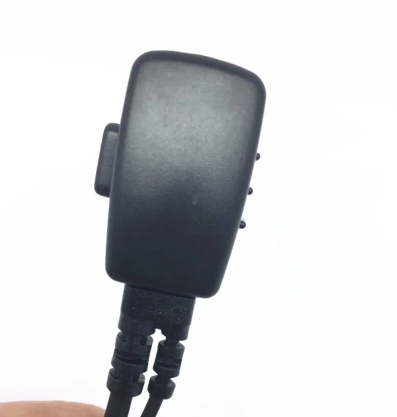 2PIN Curve Interphone наушники для ICOM IC V80 IC V85 IC V82 радио
