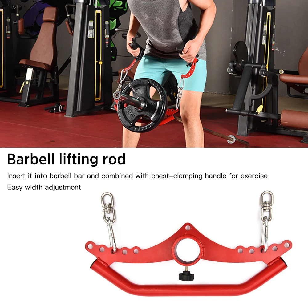 Chest Expander Muscle Arm Training Bodybuilding Equipment Pull Back Muscle  Arm Exerciser Home Fitness Equipment For Home Gym