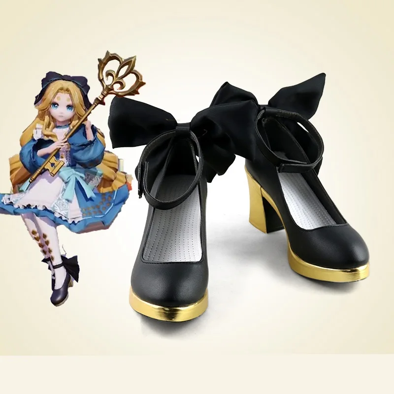 

Unisex Anime Cos Cosplay Costumes Shoes Boots Custom Made