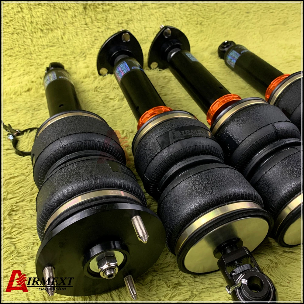 Пневматическая подвеска для T OYOTA CROWN S180 (2003-2008) комплект пневматической подвески