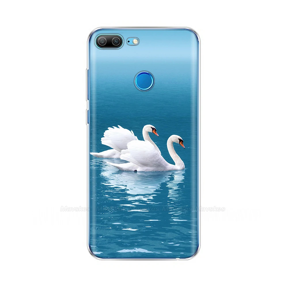 Cute Cat Silicon Back Cover Shockproof Protective Case