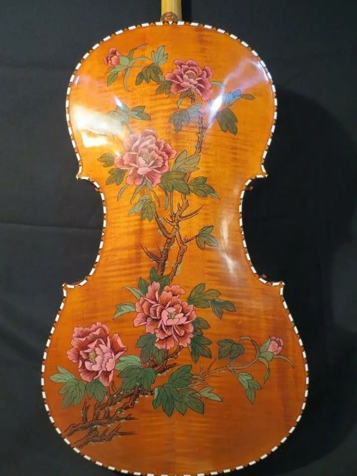 Чудесная Роскошная песня maestro 4/4 Cello(4*4) концерта, мощный звук
