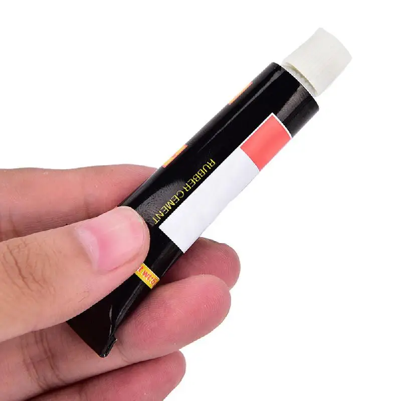 

Environmentally Friendly Non-Toxic Tire Glue Bicycle Motorcycle Tire Glue Multi-Function Bicycle Motorcycle Tire Patch Repair