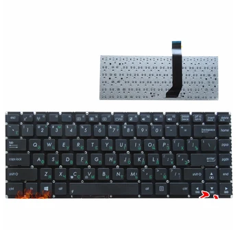 

Russian Laptop Keyboard For ASUS S46 S46C K46 K46CM S405C AK46 A46C A46CB A46CM R405C E46C Without Frame RU keyboard