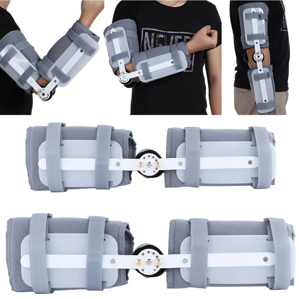 Upper Limb Support Brace Protector Forearm Fracture Fixation Elbow