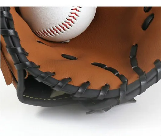 Бейсбольные перчатки уотфилд утолщенные кувшин софтбол перчатки 10," ребенок Junior оборудование для бейсбола для взрослых