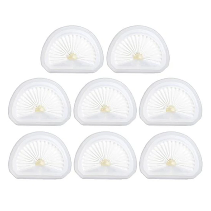 

Replacement Vacuum Filter Compatible with Black and Decker Dustbuster VLPF10 Hand Vacuum Filter,Handheld Vacuum HLVA320J00 and