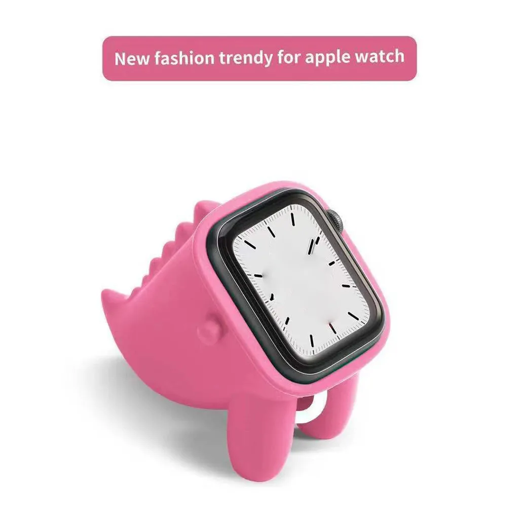25# зарядное устройство Подставка для Apple Watch зарядная станция кронштейн часы аксессуары для iWatch серии 1 2 3 4 5 часы зарядное устройство кронштейн